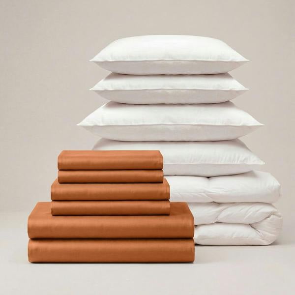Bedable Sateen Luxe Bedding Set