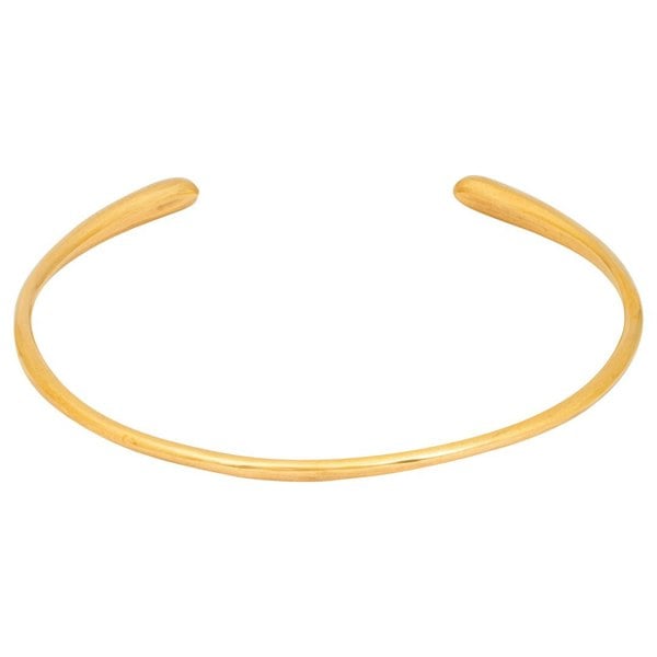 Paguro Jelani Recycled Brass Choker