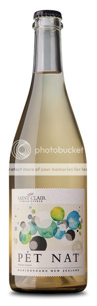Saint Clair, Marlborough, Pet Nat 2024 75cl