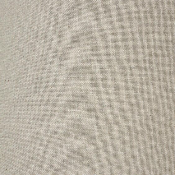 Wyld Haus Piana Slim Natural Wooden Table Lamp With Linen Shade