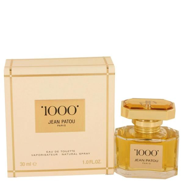 Jean Patou 1000 Eau De Toilette 30 ml