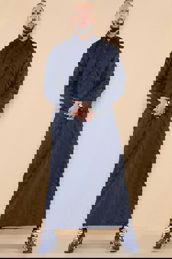 101_thobe_Navy_L - 56, 101_thobe_Navy_M - 54, 101_thobe_Navy_S - 52, 101_thobe_Navy_XL - 58, 101_thobe_Navy_XXL - 60