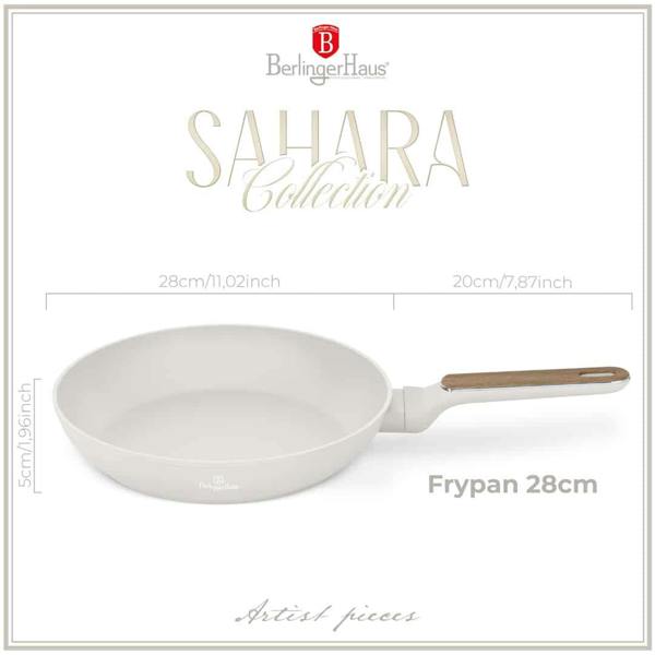 Berlinger Haus Sahara Nordic Frypan BH8309 28 cm