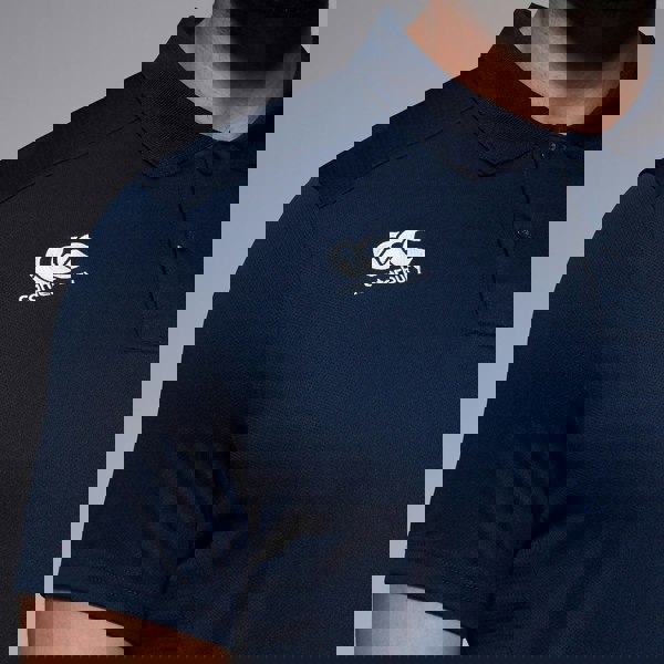 Canterbury Men's Canterbury Club Dry Polo {QA005726}