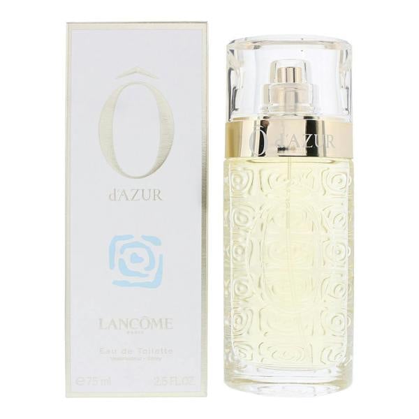 Lancome o D'Azur Eau De Toilette 75ml