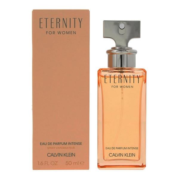 Calvin Klein Eternity For Women Eau de Parfum Intense 50ml Spray for Her