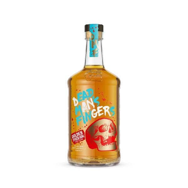 Dead Mans Fingers Golden Spiced 1 Litre