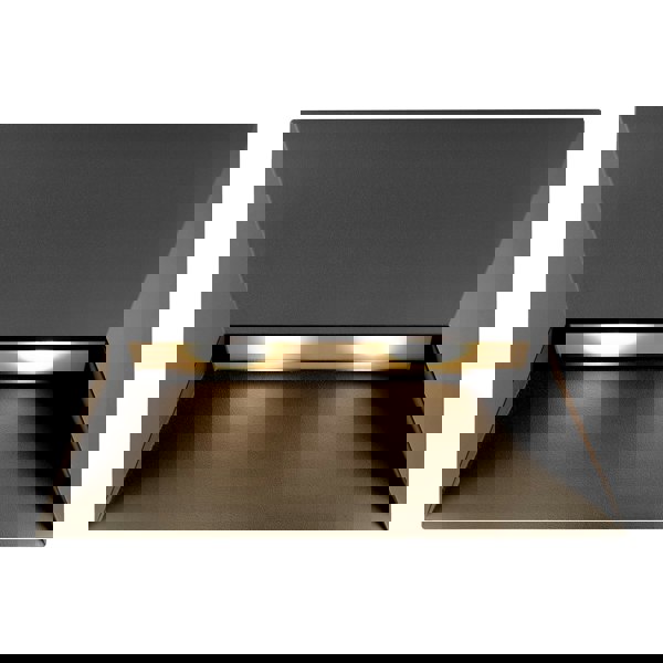 Nordlux Pontio 27 | Wall light | Black