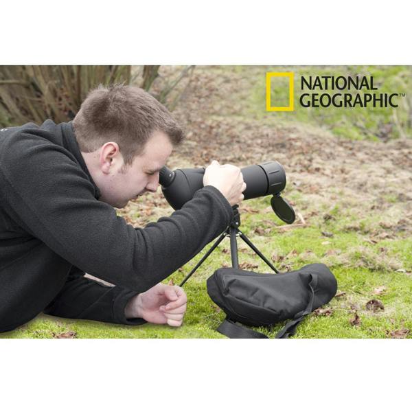 National Geographic Zoom Spotting Scope 20-60x60