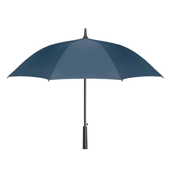 MidOcean Seatle Windproof Stick Umbrella - Blue - 