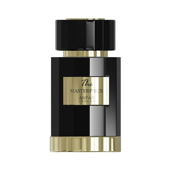 The_Master_Piece_bottle_100ml_Anfar bottle on white background opulensi arabian exclusive retailer
