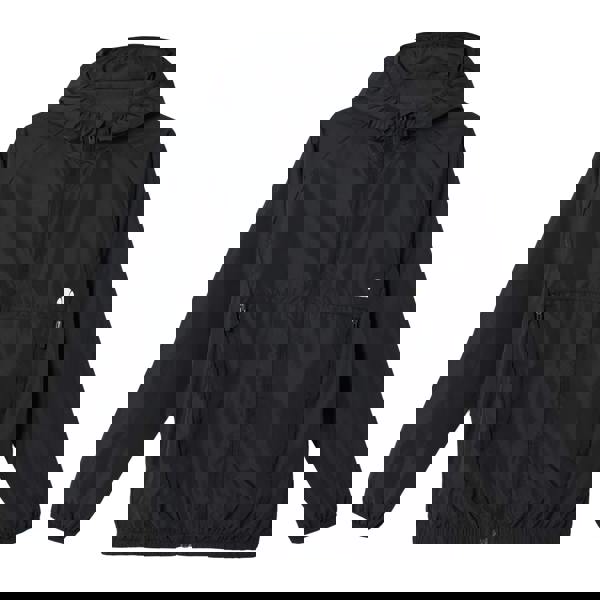 Ellesse Boys Garbon Windrunner Jacket - Black