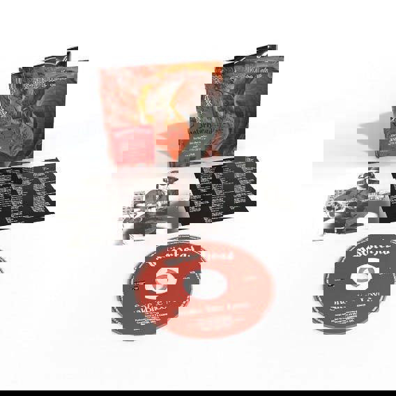 Motorhead 'Snake Bite Love' CD Digipack