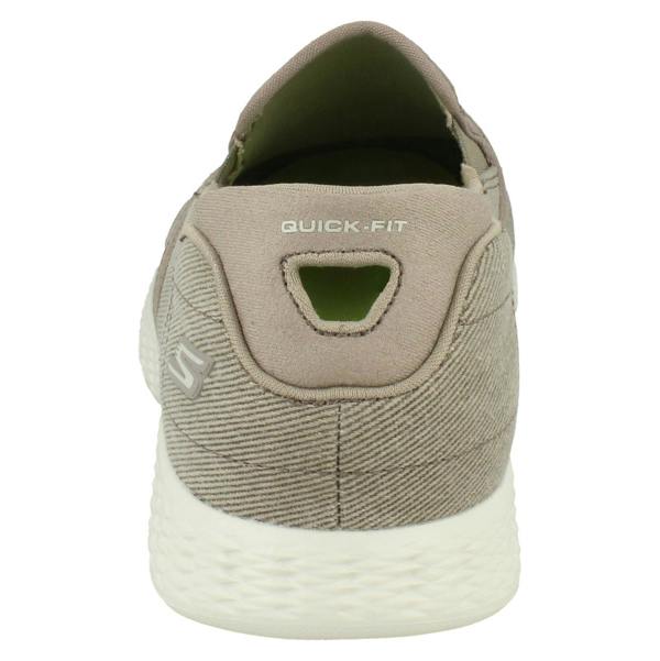 Skechers Men Skechers Performance Trainers On The Go Glide Victorious 53781