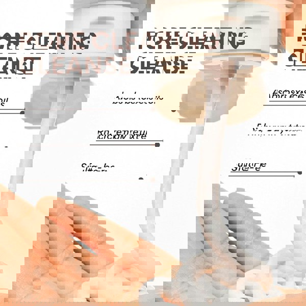 INNISFREE Volcanic BHA Pore Cleansing Foam 150g