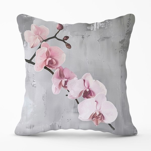 Warren Reed Blossom On A Branch Cushions