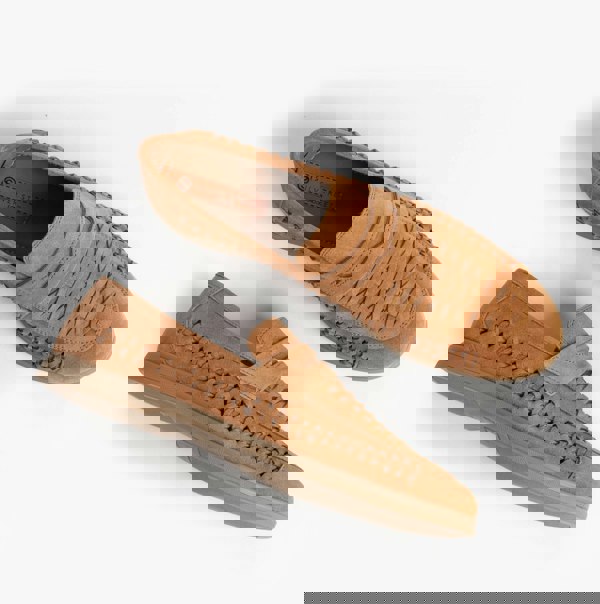 Silver Street London PERTH Mens Loafers Tan