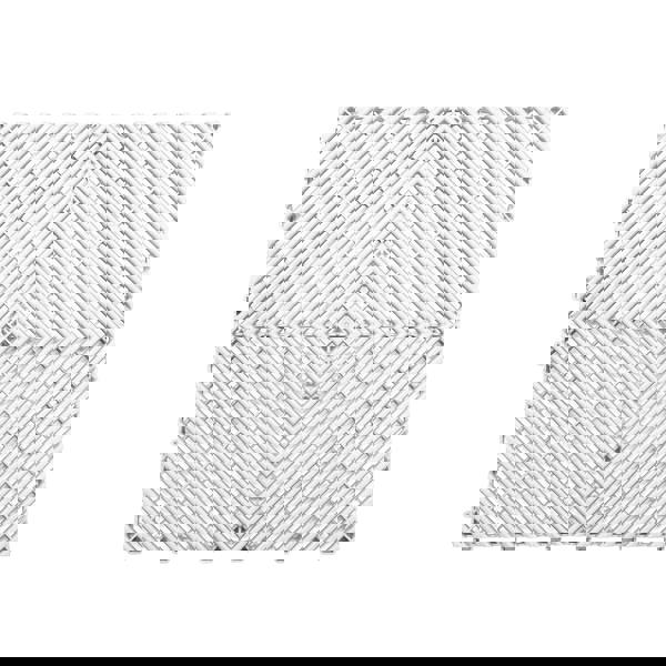 Nicoman Pack of 10 Modular Vented Garage Tiles