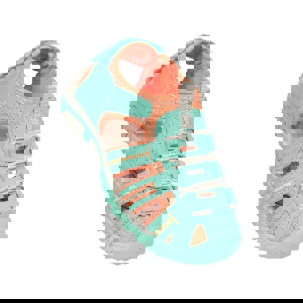 Mountain Warehouse Childrens/Kids Bay Sandals - Turquoise