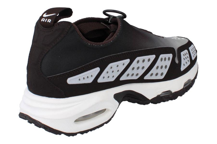 Nike Womens Air Max Sndr Running Trainers Hj8080 Shoes  200 - Velvet Brown Sail Light Bone 200 - Photo 2