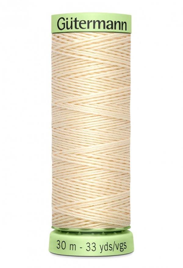 Gutermann Top Stitch Thread 30m Polyester Thread Suitable For Dressmaking