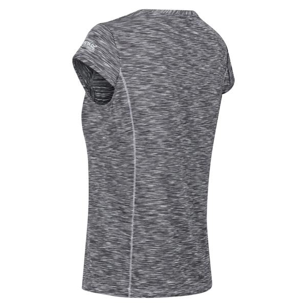 Regatta Womens/Ladies Hyperdimension II T-Shirt - Seal Grey - 