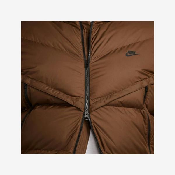 Nike DR9605-259 Jacket   in  Brown