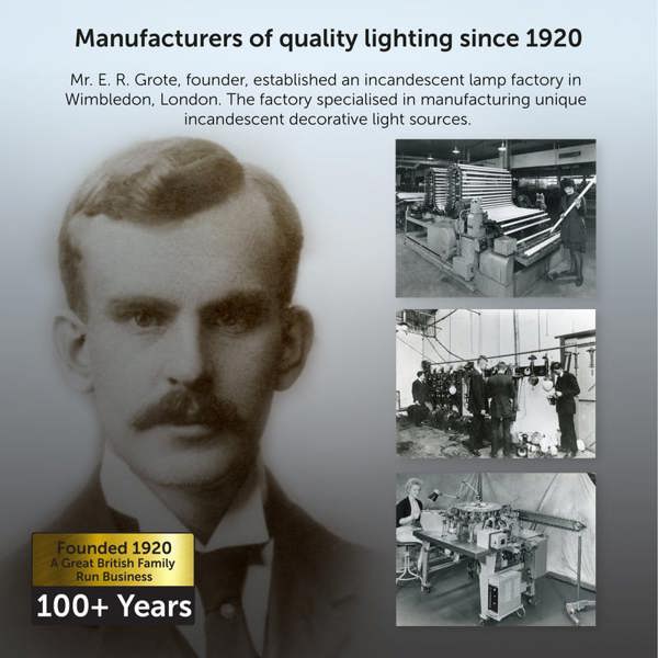 BELL Lighting GU10 Dimmable LED Spotlight 4.4W Energy Saving Light Bulb