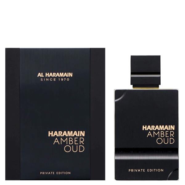Al Haramain Amber Oud Private Edition Eau de Parfum Spray 60ml - Additional 2