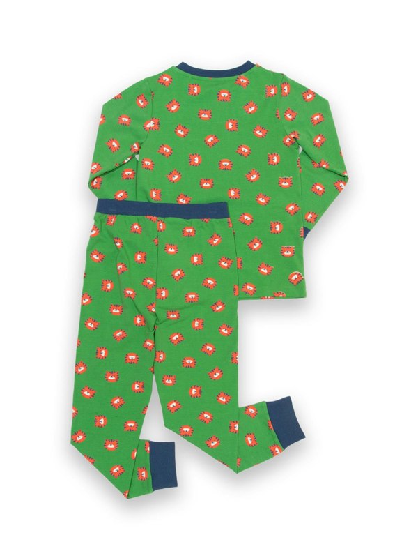 Kite Boys Organic Top Tiger Pyjamas