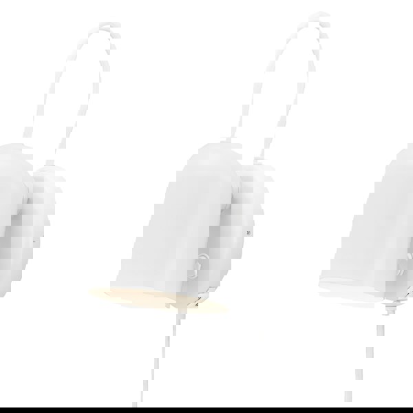 Nordlux Angle GU10 | Wall light | White/Telegrey