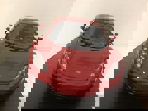autoart 56008 mclaren 12c red metallic 2011 1:43 scale new