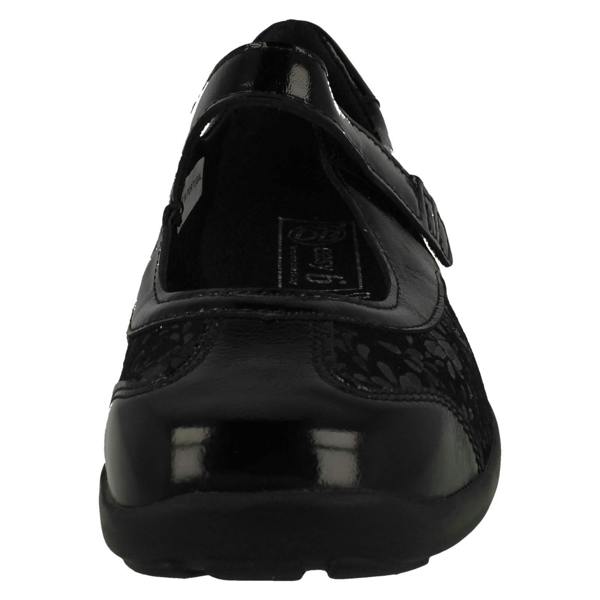 DB Shoes Ladies DB Shoes 2V Fitting Mary Jane Style Shoes Winnipeg