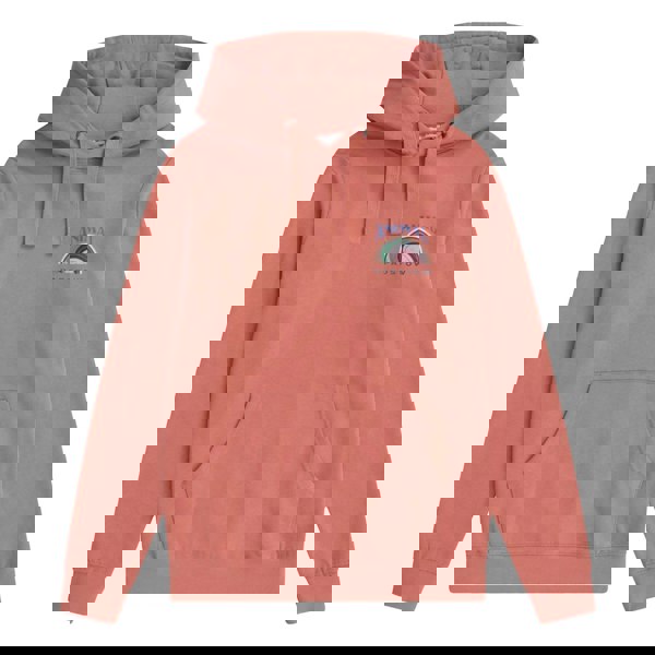 Animal Womens Maya Padstow Hoodie - Pink