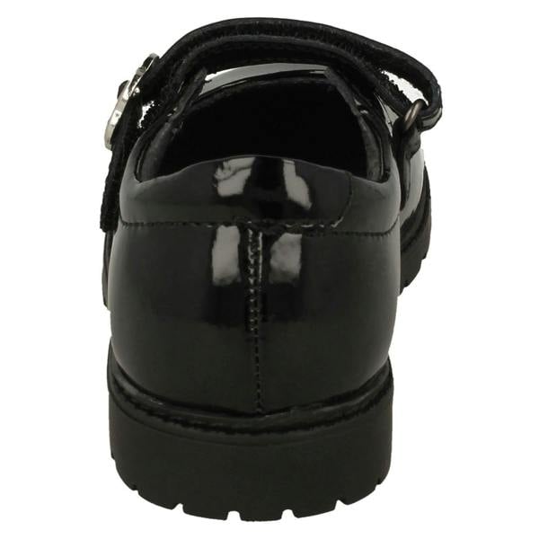 Start-rite Girls Startrite Buckle Detailed Mary Jane Shoes Destiny