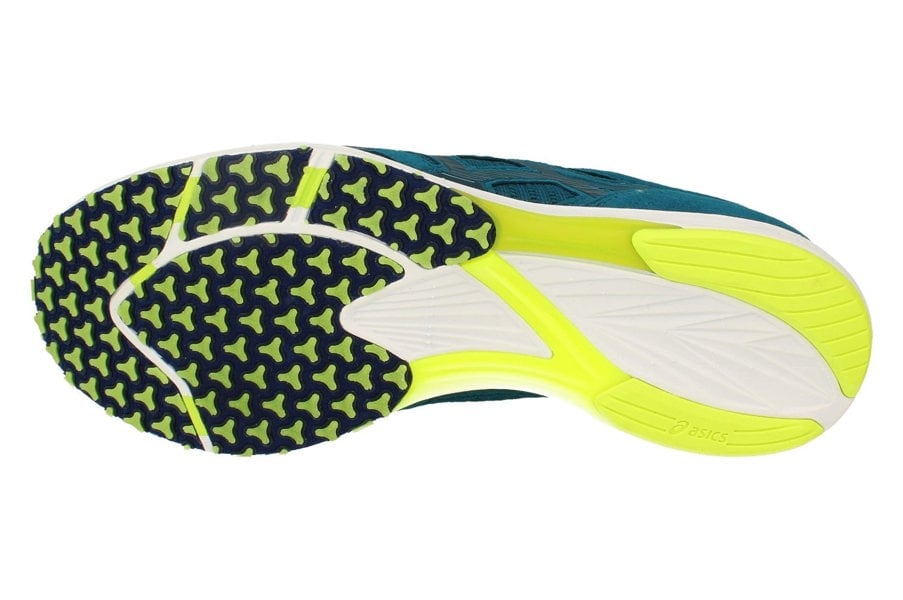 Asics Tartherzeal 6 Mens T820N 401 401 - Deep Aqua Jungle 401 - Photo 4