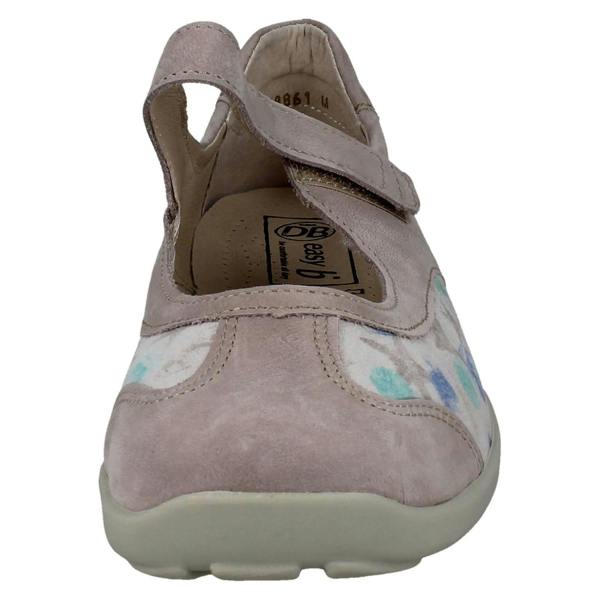 DB Shoes Ladies DB Shoes 2V Fitting Mary Jane Style Shoes Winnipeg
