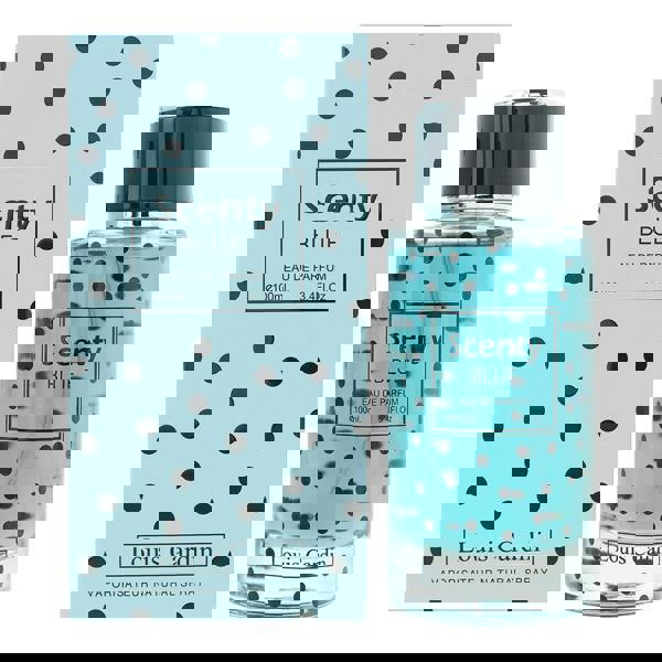 Louis Cardin Scenty Blue Eau de Parfum 100ml