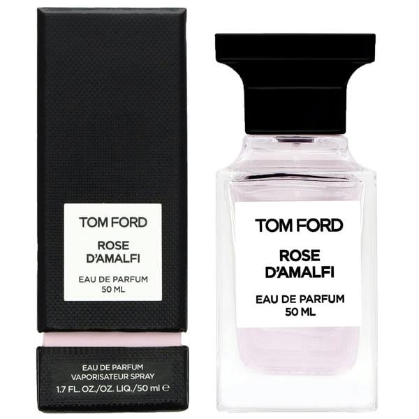 Tom Ford Private Blend Rose D'Amalfi Eau de Parfum Spray 50ml - Additional 2