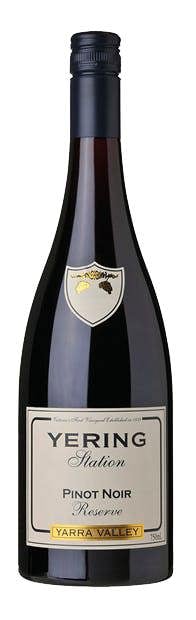 Yering Station, Yarra Valley, Reserve Pinot Noir 2022 75cl