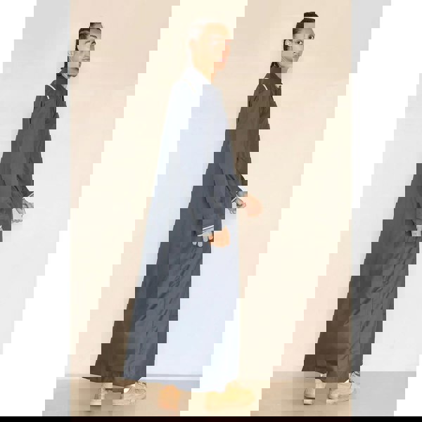 110_thobe_Grey_L - 56, 110_thobe_Grey_M - 54, 110_thobe_Grey_S - 52, 110_thobe_Grey_XL - 58, 110_thobe_Grey_XXL - 60