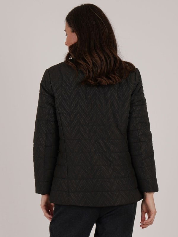 TIGI-Wear Embossed Jacket