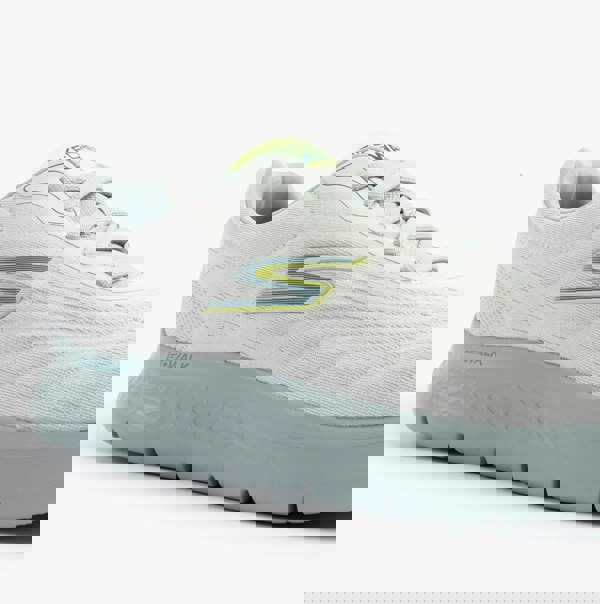 Skechers GO WALK FLEX Mens Trainers White/Grey