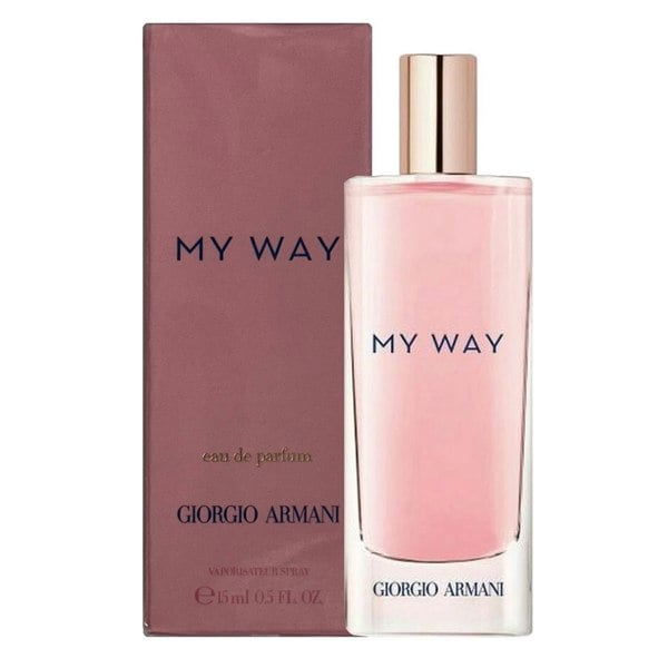 Giorgio Armani My Way Eau de Parfum 15ml Spray