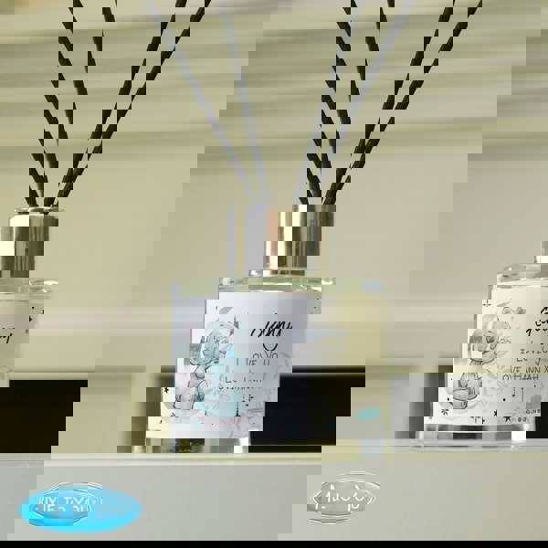 Personalised Memento Company Personalised Moon & Stars Me To You Reed Diffuser