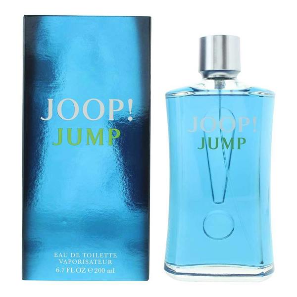 Joop! Jump Mens Eau de Toilette 200ml Fragrance