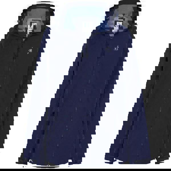 Lazy Jacks Mens Waterproof Jacket - Marine