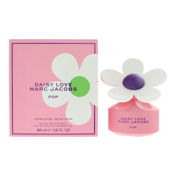 Marc Jacobs Daisy Love Pop Eau de Toilette 50ml