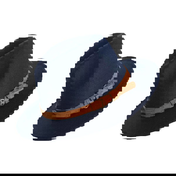 Heritage Traditions Classic Colour Felt Fedora