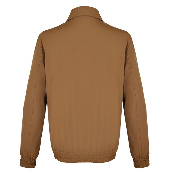 Marcelo Relaxed Jacket Set - Brown